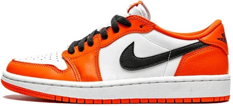 Jordan Air 1 Low OG Starfish - Foto 2