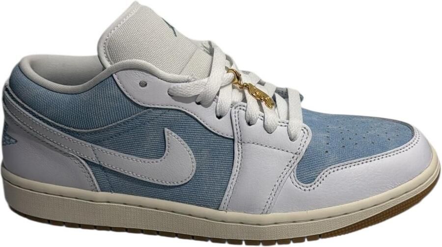 Jordan Air 1 Low SE Dames Blauw- Dames Blauw