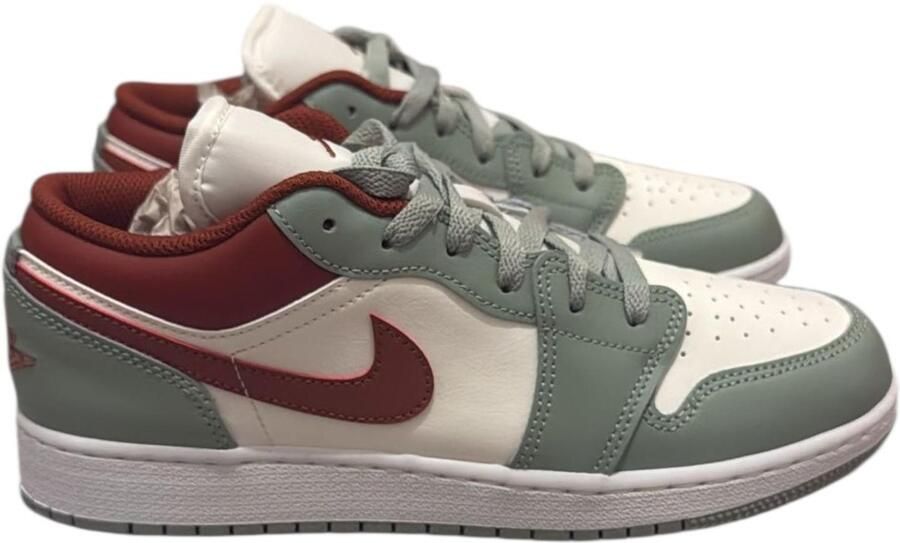 Jordan Air 1 Low Unisex Retro beige Schoenen