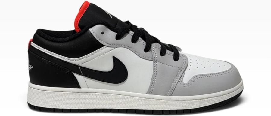 Jordan Kinderschoenen Air 1 Low Zwart Kind Zwart
