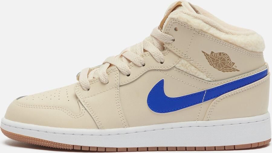 Nike Jordan 1 Mid UTL(GS ) Pearl White Racer Blue DO2207 264 EUR