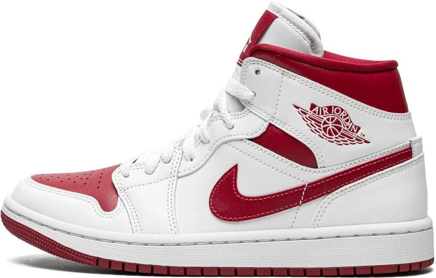 Jordan WMNS Nike Air 1 Mid Reverse Chicago(2022 ) BQ6472 161 EUR - Foto 2