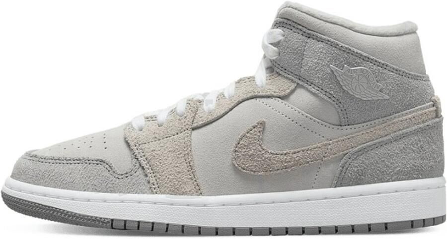 Nike Air Jordan 1 Mid SE Particle Grey DO7139-002 Sneakers