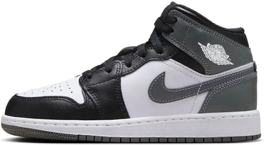 Jordan Air 1 Mid (GS) Air Retro in multicolor formaten: 36.5