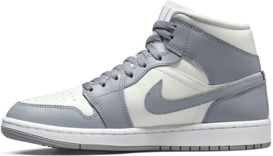 Jordan WMNS Nike Air 1 Mid Stealth BQ6472