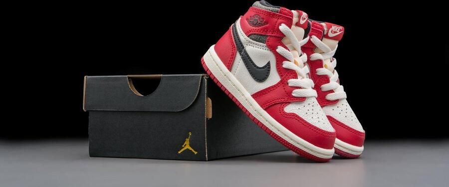 Nike Air Jordan 1 Retro High OG Chicago Lost and Found (TD) FD1413-612 Kleur als op foto Schoenen - Foto 15
