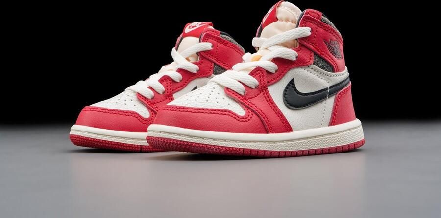 Nike Air Jordan 1 Retro High OG Chicago Lost and Found (TD) FD1413-612 Kleur als op foto Schoenen - Foto 9