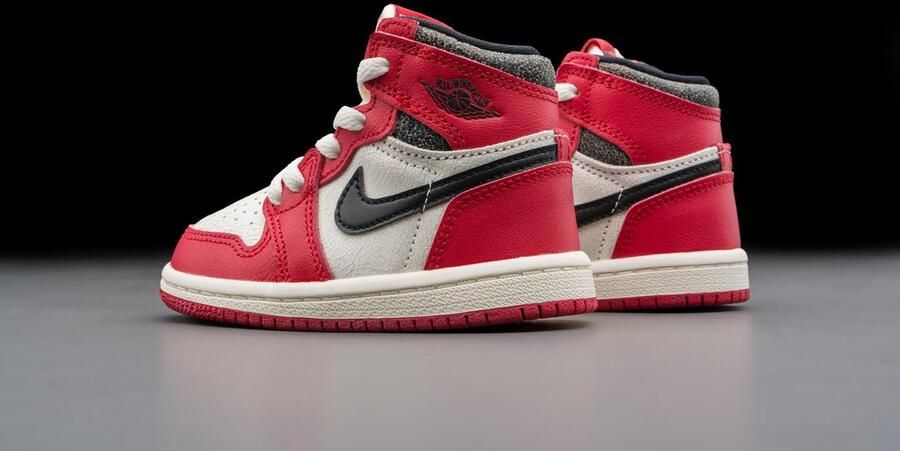 Nike Air Jordan 1 Retro High OG Chicago Lost and Found (TD) FD1413-612 Kleur als op foto Schoenen - Foto 8