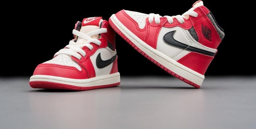 Nike Air Jordan 1 Retro High OG Chicago Lost and Found (TD) FD1413-612 Kleur als op foto Schoenen - Foto 6