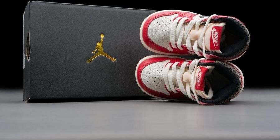 Nike Air Jordan 1 Retro High OG Chicago Lost and Found (TD) FD1413-612 Kleur als op foto Schoenen - Foto 7