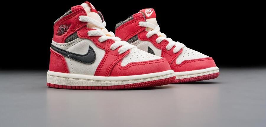 Nike Air Jordan 1 Retro High OG Chicago Lost and Found (TD) FD1413-612 Kleur als op foto Schoenen - Foto 13