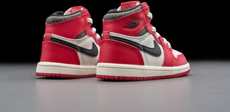 Nike Air Jordan 1 Retro High OG Chicago Lost and Found (TD) FD1413-612 Kleur als op foto Schoenen - Foto 10