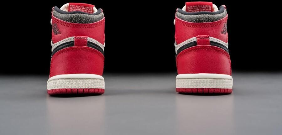 Nike Air Jordan 1 Retro High OG Chicago Lost and Found (TD) FD1413-612 Kleur als op foto Schoenen - Foto 14