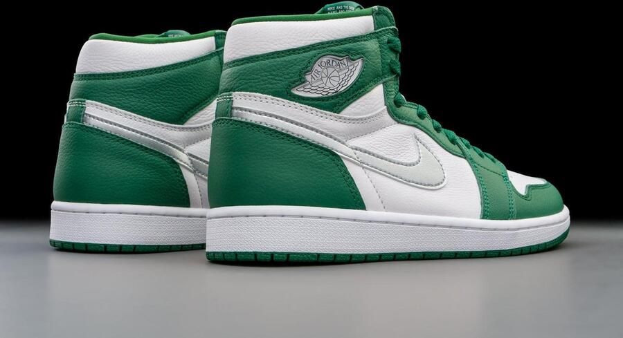 Nike Air Jordan 1 Retro High OG Gorge Green DZ5485-303 GROEN Schoenen - Foto 5