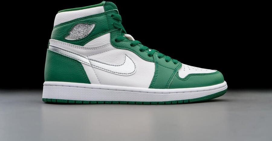 Nike Air Jordan 1 Retro High OG Gorge Green DZ5485-303 GROEN Schoenen - Foto 8