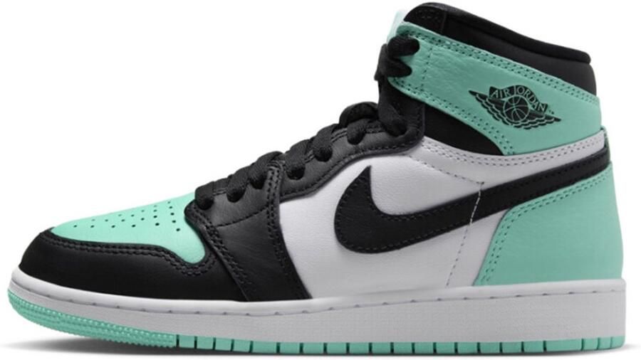 Jordan Air 1 Retro High OG Green Glow - Foto 2