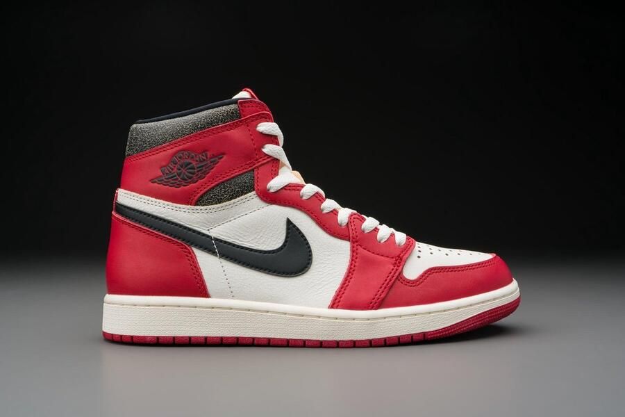 Nike Air Jordan 1 Retro High OG Chicago Lost and Found DZ5485-612 Kleur als op foto Schoenen - Foto 10