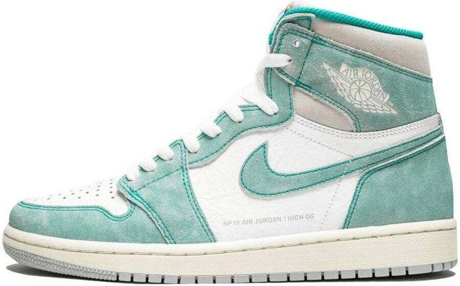 Jordan Air 1 Retro High OG Turbo Green