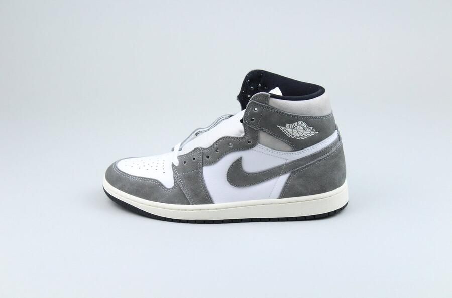 Jordan Air 1 Retro High OG 'Washed Black'