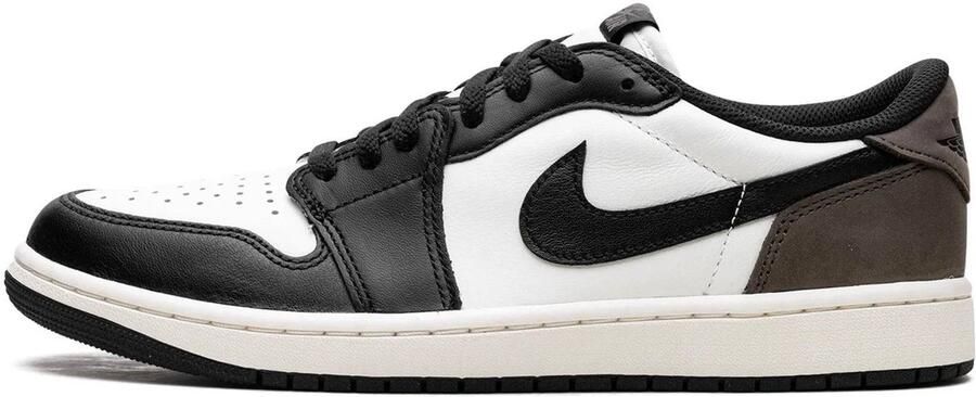 Jordan Lage OG 'Mocha' Sneaker Brown