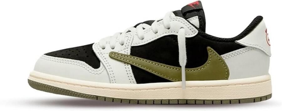 Jordan Air 1 Retro Low OG SP Travis Scott Olive - Foto 2
