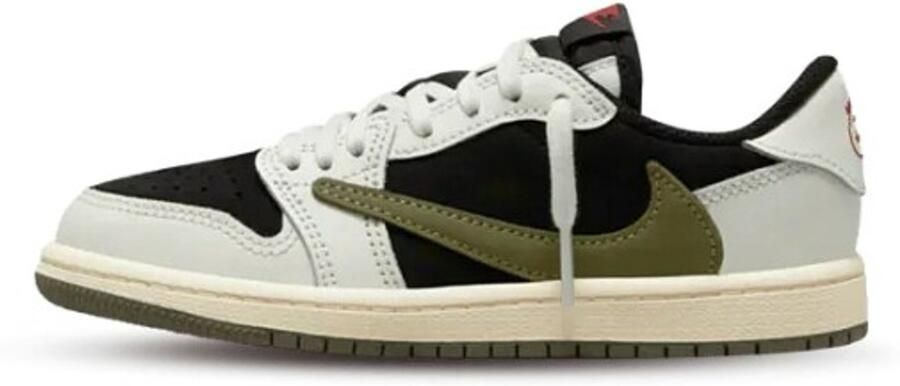 Air Jordan 1 Retro Low OG SP Travis Scott Olive (PS)