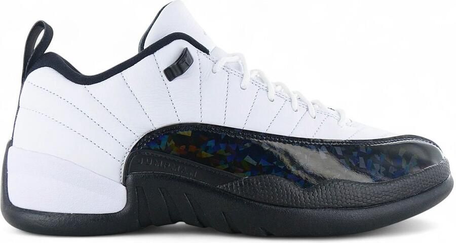 Jordan Air 12 Retro Low GC Heren Sneakers Basketball Schoenen Wit DO8726