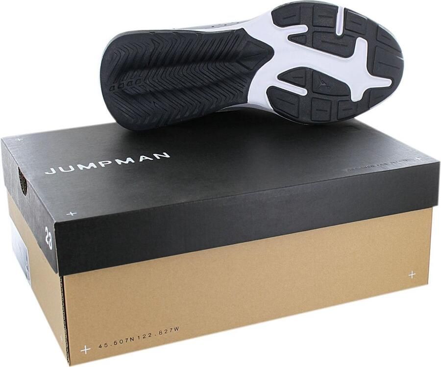 Jordan Air 200E Heren Sneakers Schoenen Grijs D - Foto 4