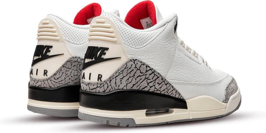 Jordan Air 3 Retro White Ce t Reimagined DM0967-100 (2023) (GS) - Foto 3