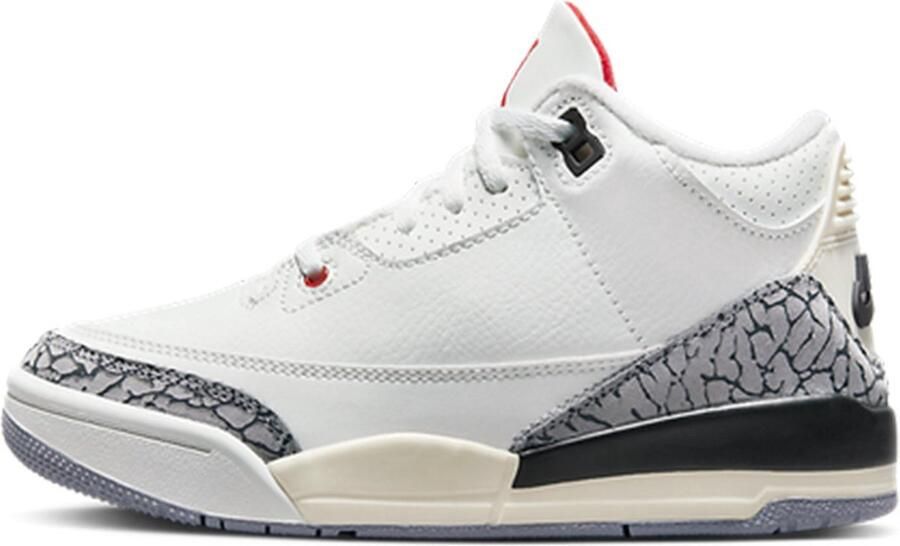 Jordan Air 3 Retro White Ce t Reimagined DM0967-100 (2023) (GS) - Foto 2
