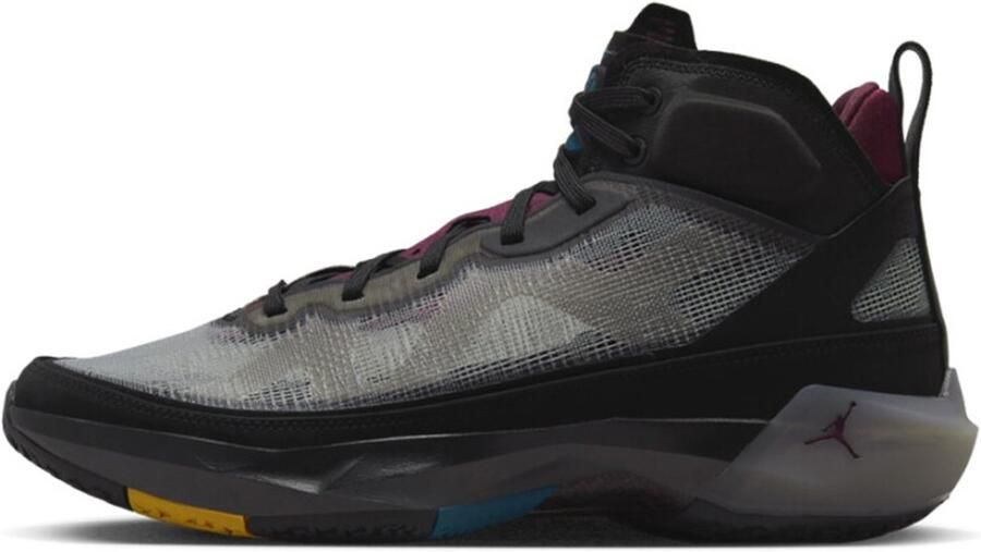 Jordan Air 37 XXXVII Bordeaux Heren Sneakers Basketball Schoenen DD6958