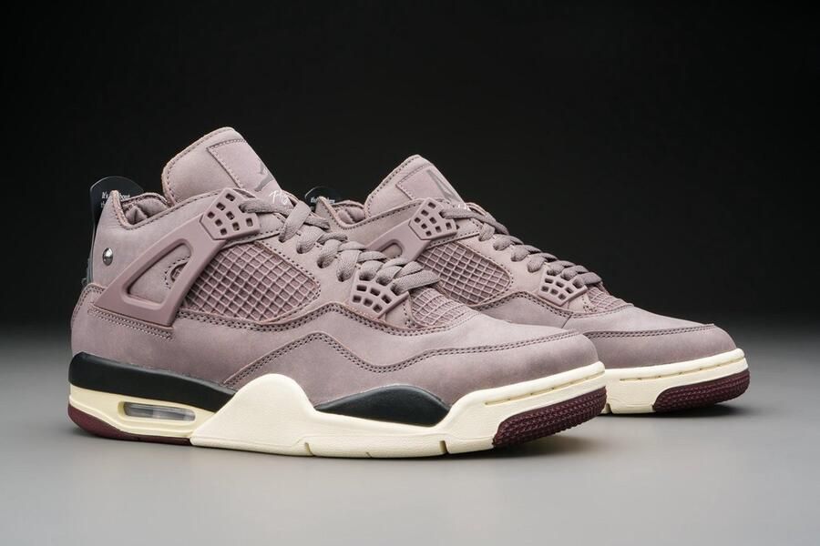 Nike Air Jordan wmns Air Jordan 4 Retro A Ma iére Violet Ore DV6773-220 Kleur als op foto