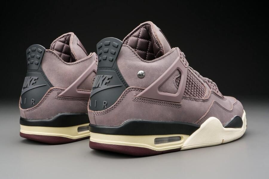 Nike Air Jordan wmns Air Jordan 4 Retro A Ma iére Violet Ore DV6773-220 Kleur als op foto - Foto 3