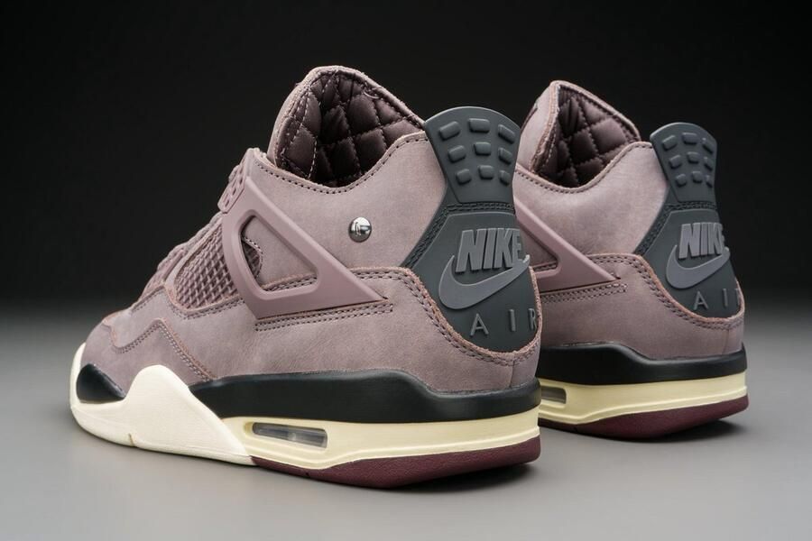 Nike Air Jordan wmns Air Jordan 4 Retro A Ma iére Violet Ore DV6773-220 Kleur als op foto - Foto 5