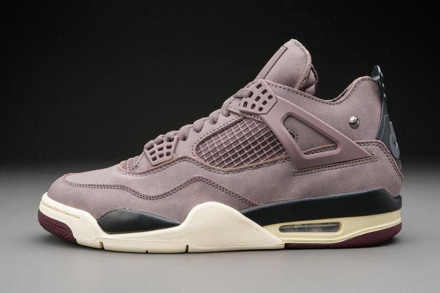 Nike Air Jordan wmns Air Jordan 4 Retro A Ma iére Violet Ore DV6773-220 Kleur als op foto - Foto 7