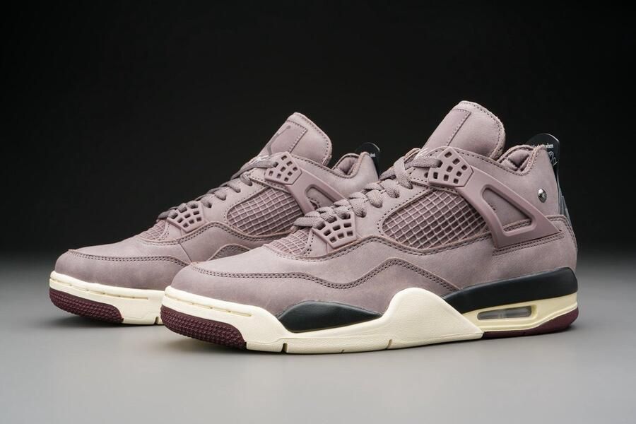 Nike Air Jordan wmns Air Jordan 4 Retro A Ma iére Violet Ore DV6773-220 Kleur als op foto - Foto 8