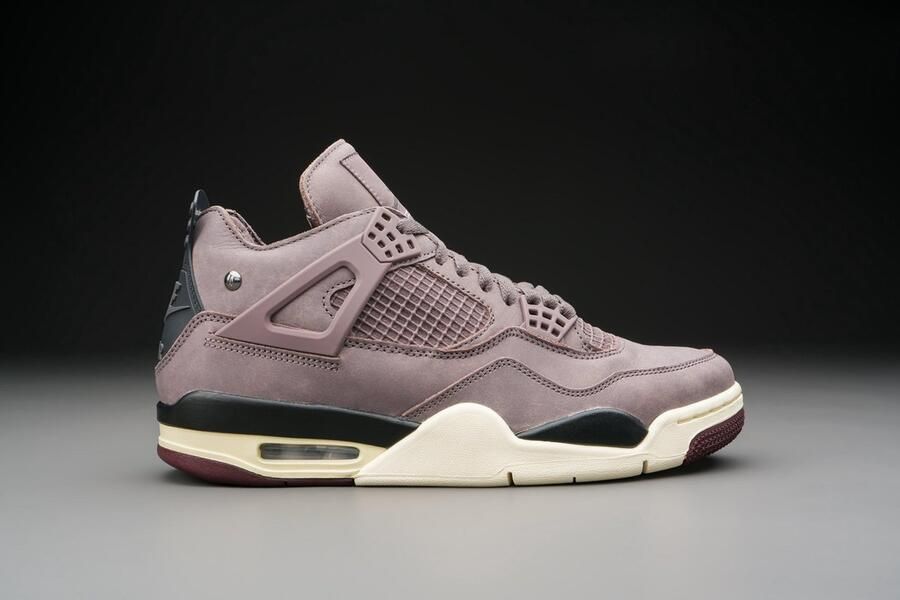 Nike Air Jordan wmns Air Jordan 4 Retro A Ma iére Violet Ore DV6773-220 Kleur als op foto - Foto 10