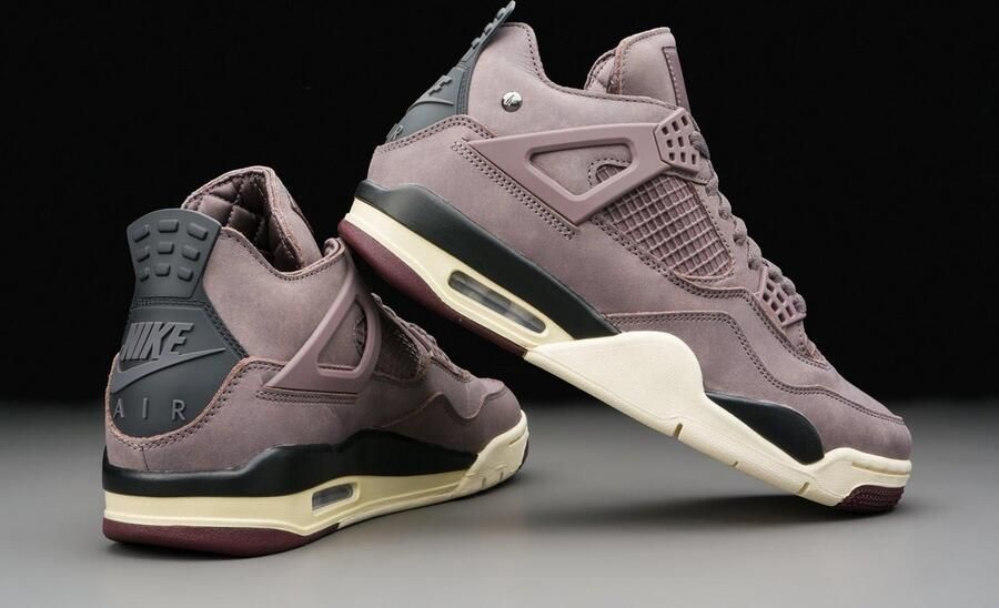 Nike Air Jordan wmns Air Jordan 4 Retro A Ma iére Violet Ore DV6773-220 Kleur als op foto - Foto 12