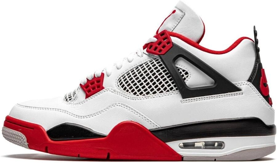 Jordan Air 4 Retro Fire Red (2020)