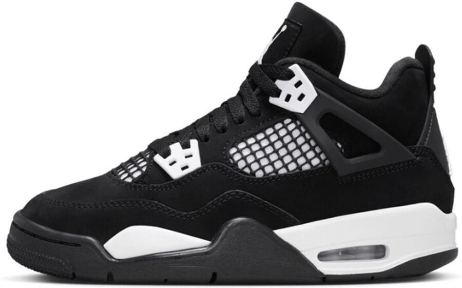 Air Jordan 4 Retro GS 'White Thunder'