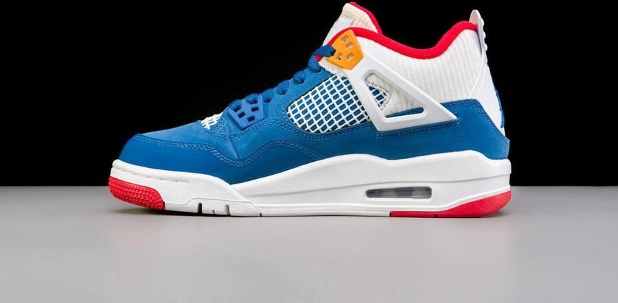 Jordan Air 4 Retro Messy Room (GS) DR6952-400 Kleur als op foto Schoenen - Foto 5