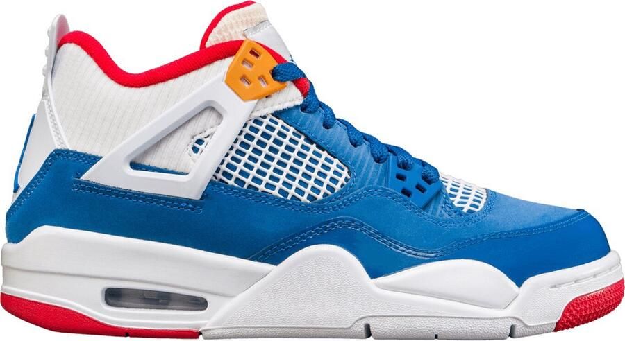 Jordan Air 4 Retro Messy Room (GS) DR6952-400 Kleur als op foto Schoenen - Foto 3