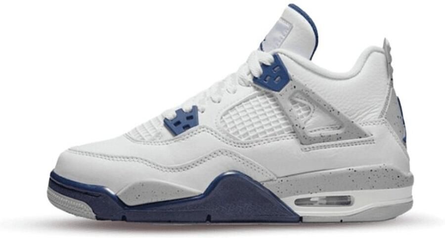 Nike Hoge Sneakers Baskets Midnight cuir - Foto 2