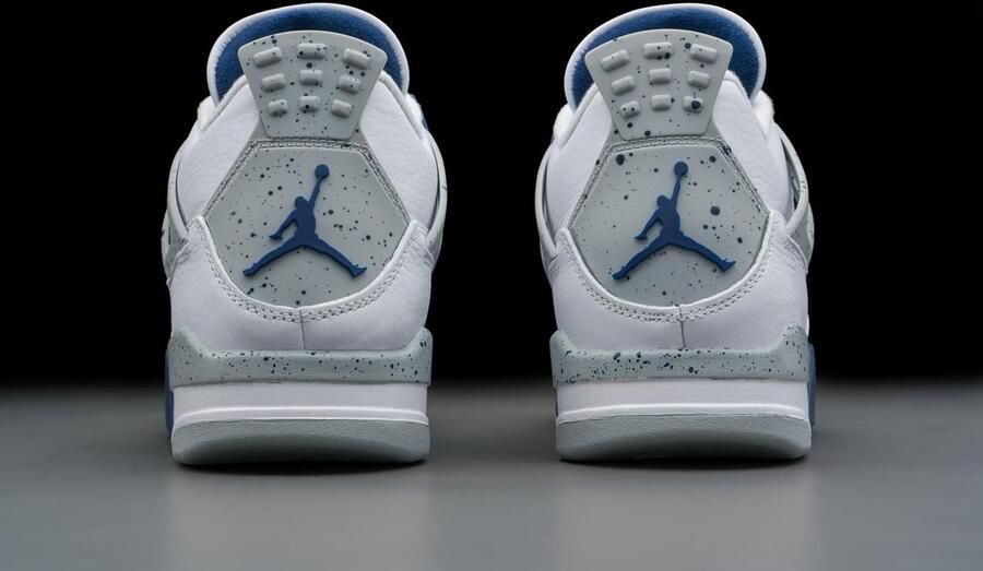Air Jordan 4 Retro Midnight Navy - Foto 7
