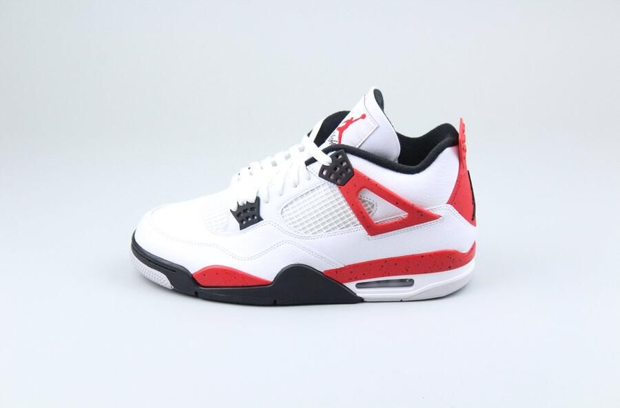 Nike Air Jordan 4 Retro 'Red Cement'