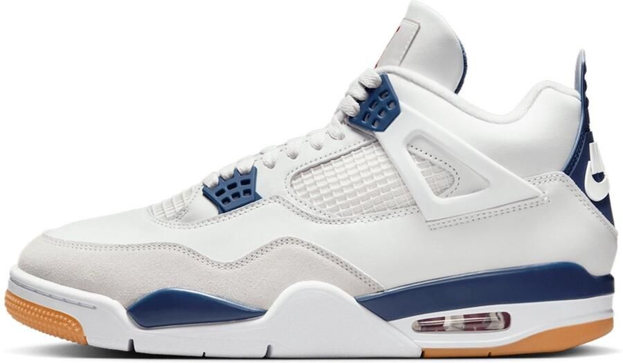 Jordan Air 4 Retro SB Navy