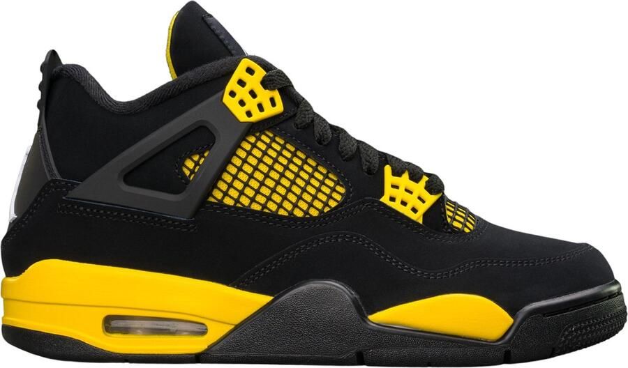 Nike Air Jordan 4 Retro 'Thunder' (2023) - Foto 2