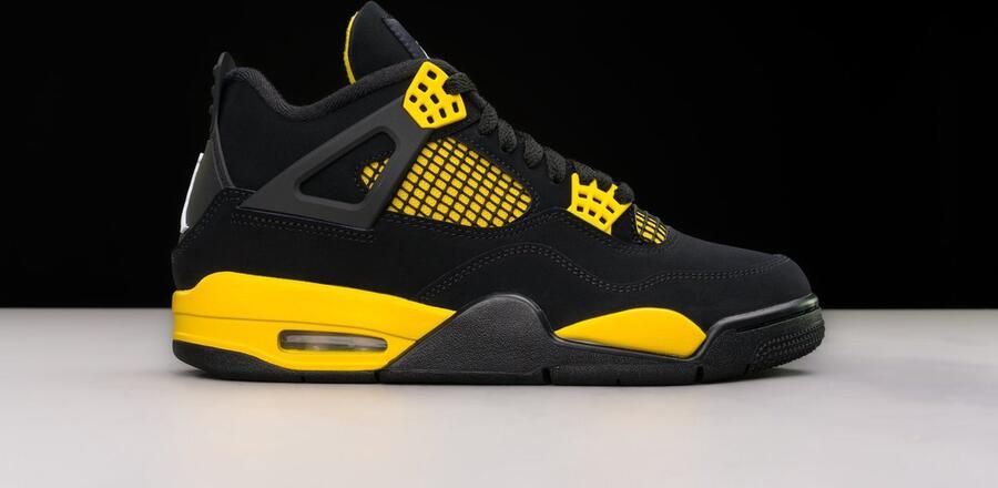 Nike Air Jordan 4 Retro Thunder (2023) DH6927-017 Kleur als op foto Schoenen - Foto 5