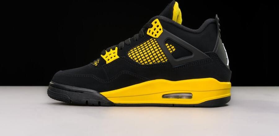 Nike Air Jordan 4 Retro Thunder (2023) DH6927-017 Kleur als op foto Schoenen - Foto 6