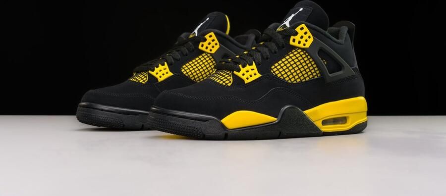 Nike Air Jordan 4 Retro Thunder (2023) DH6927-017 Kleur als op foto Schoenen - Foto 7